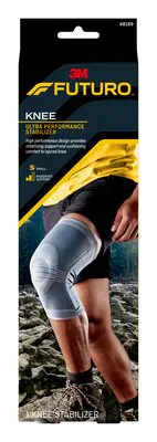 Futuro (R) Active Knit Knee Stabilizer Xl- 48192En