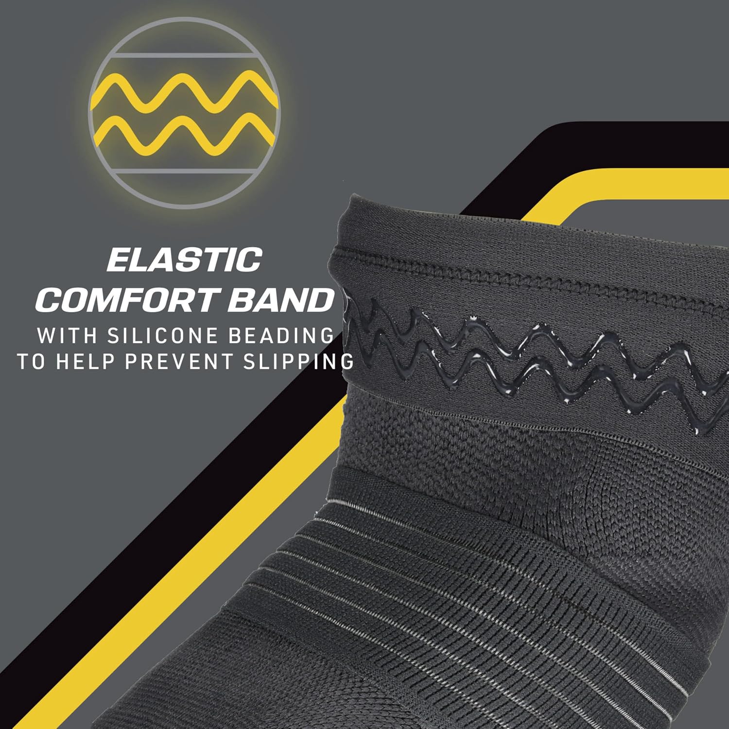 Futuro Premium Compression Elbow Sleeve Small/medium 49006 For Elbow Support