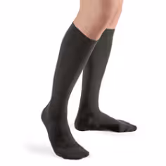 Futuro Dress Compression Socks For Men Medium Black 71035 For Leg Support