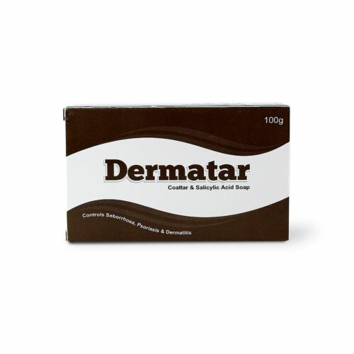 Dermatar Medicated Soap 100 G