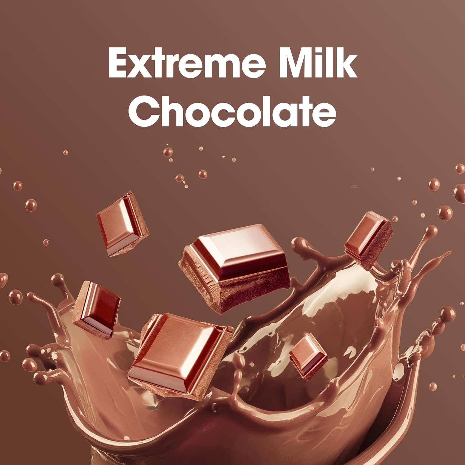 Optimum Nutrition Gold Standard 100% Whey Extreme Milk Chocolate 2lb – 24g Protein For Muscle Support & Recovery