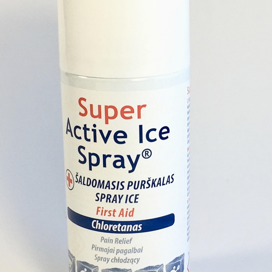 Dr.Ritsert Active Ice Spray 100ml