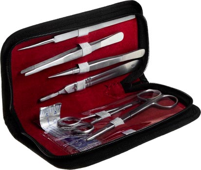 Ame Dissecting Kit, 9 Pieces (11-085-001)