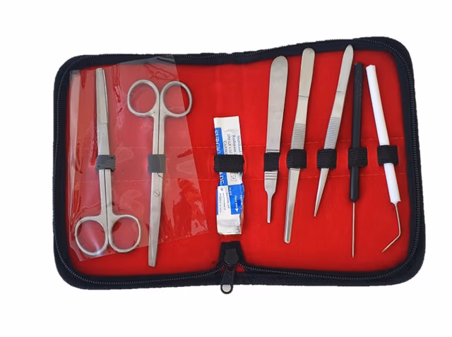 Ame Dissecting Kit, 9 Pieces (11-085-001)