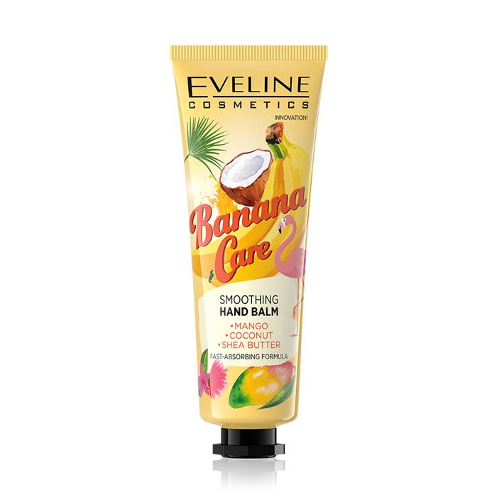 Eveline Banana Care Soothing Hand Balm 50 Ml