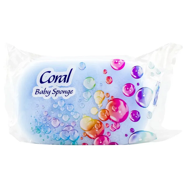 Coral Baby Sponge (5011597001634)