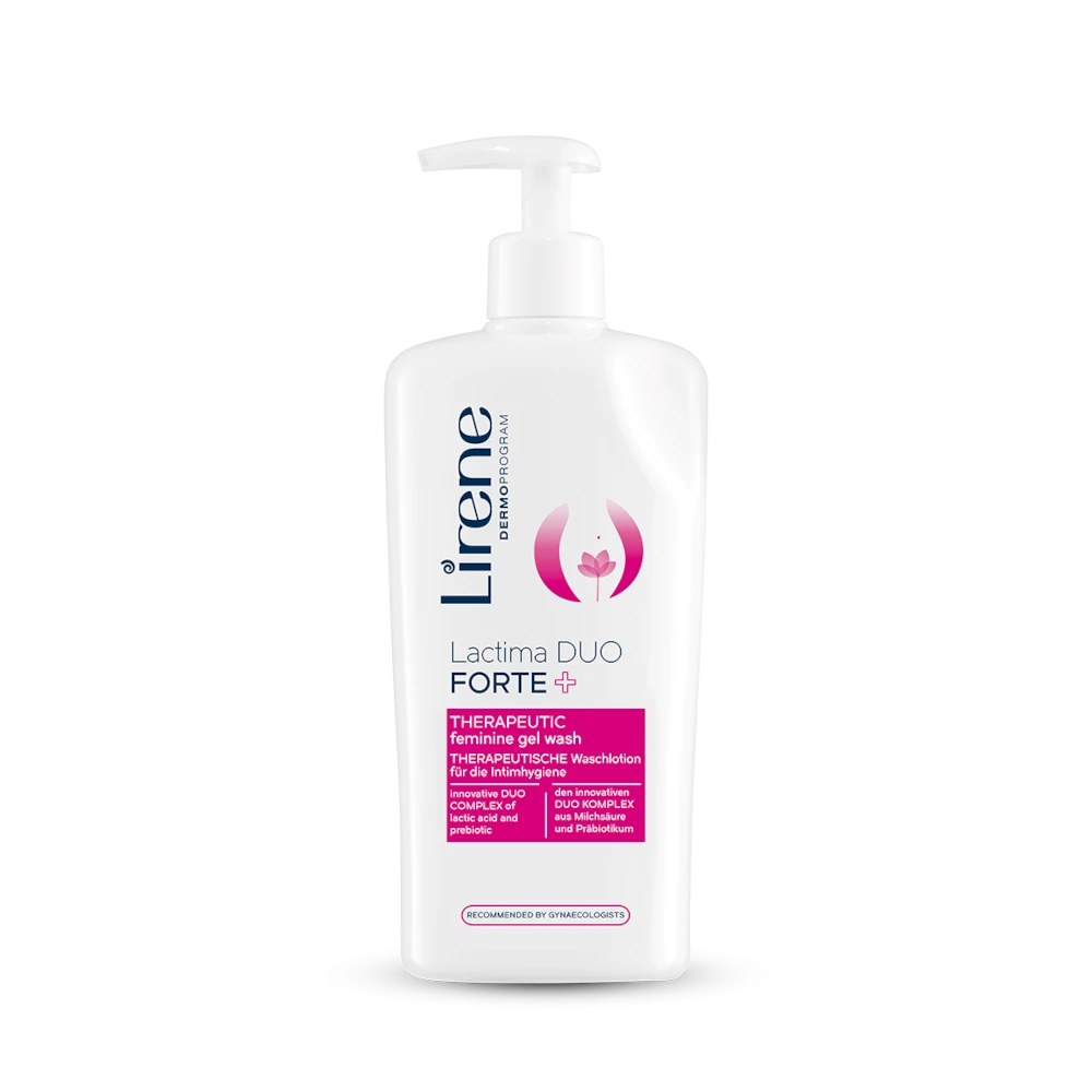 Lirene Intimate Hygiene Gel Wash 300 Ml