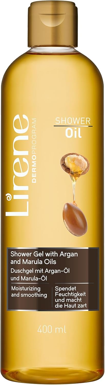 Lirene Dermoprogram Shower Oil 400 Ml (813427)