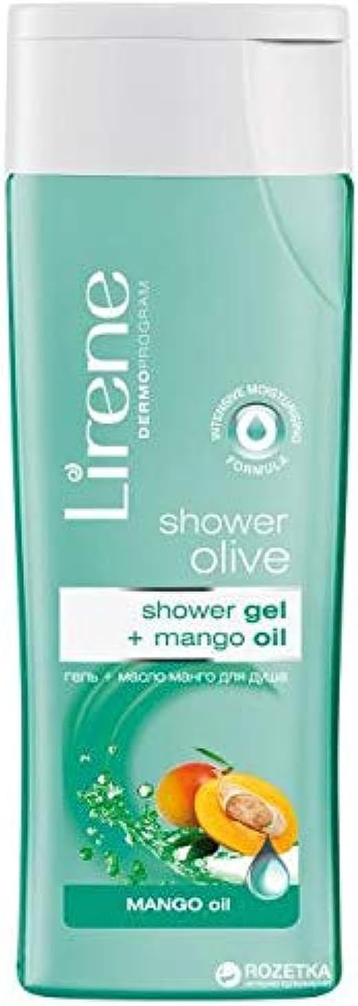 Lirene Mango Shower Gel 250 Ml (83417)