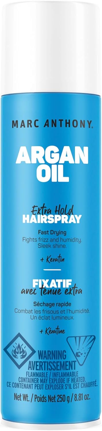 Marc Anthony Argan Oil Of Morocco Hair Spray 300 Ml (300079)