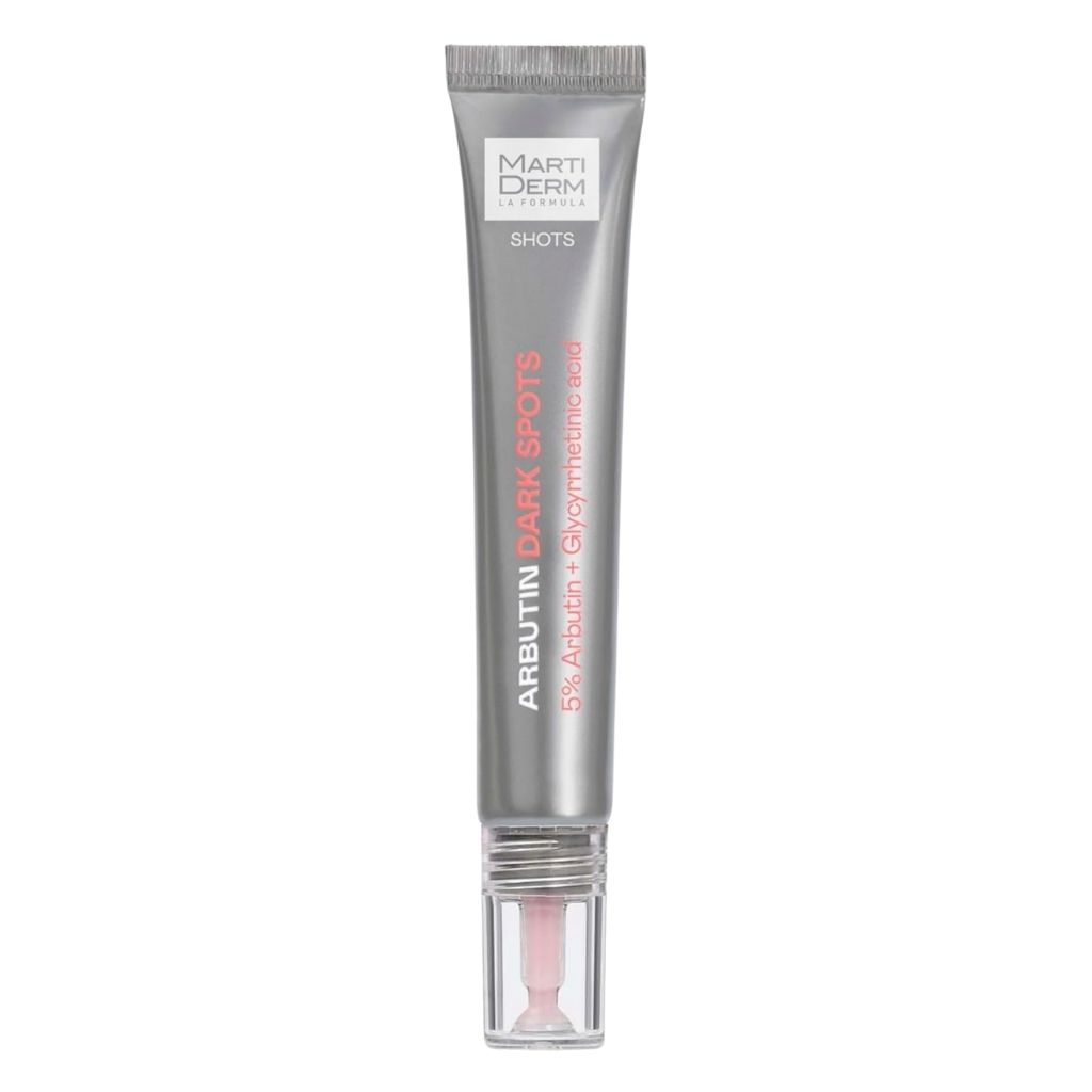 Martiderm Arbutin Dark Spot Shot For Hyperpigmentation & Brightening 20ml