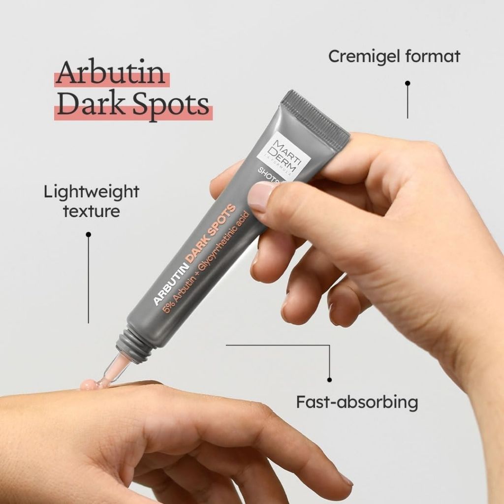 Martiderm Hyaluronic Firm Shot For Skin Hydration & Firming 20ml