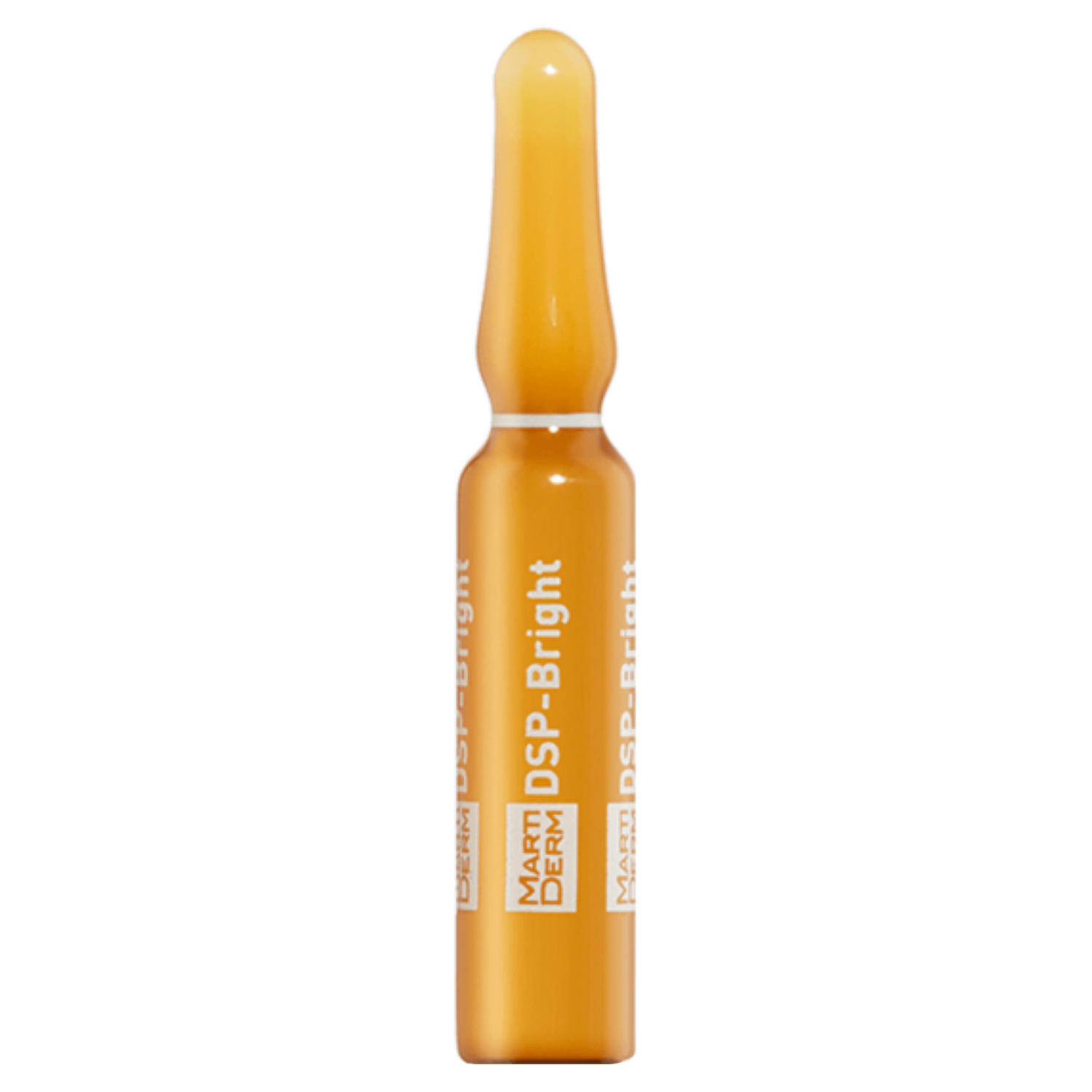 Martiderm Pigment Zero Dsp Bright Ampoules For Skin Brightening 30 Ampoules