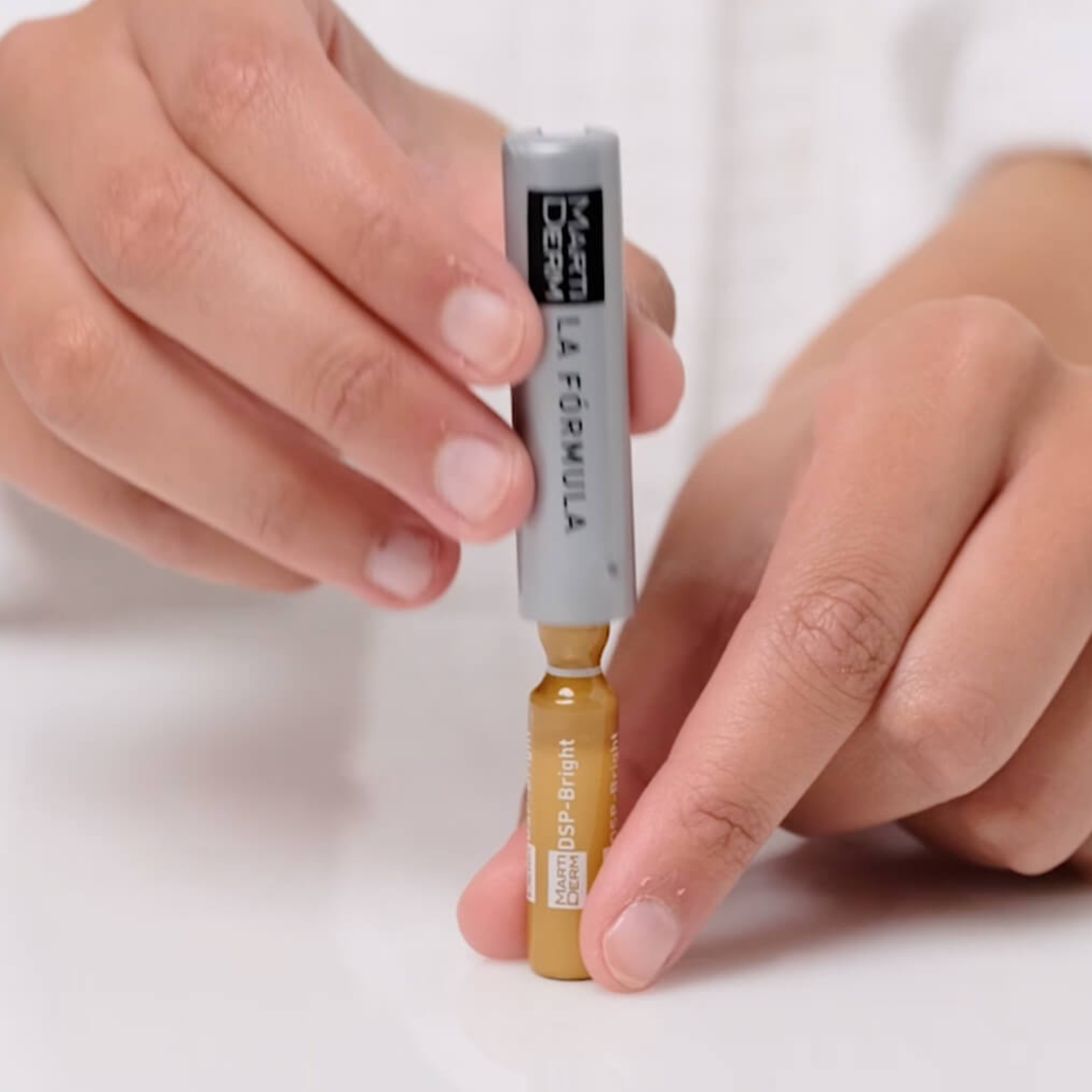 Martiderm Pigment Zero Dsp Bright Ampoules For Skin Brightening 30 Ampoules