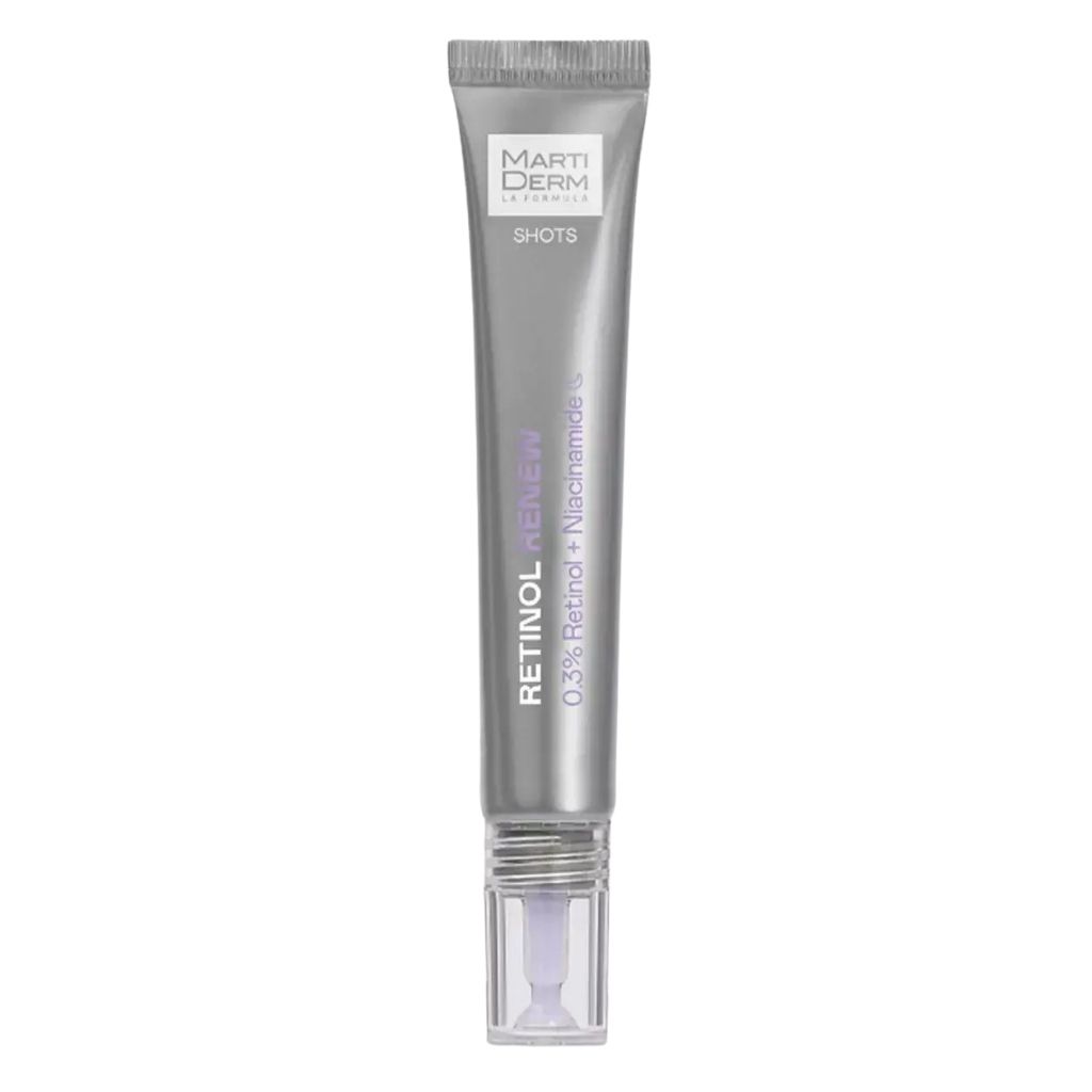 Martiderm Retinol Renew Rf Shot For Anti-aging & Skin Renewal 20ml