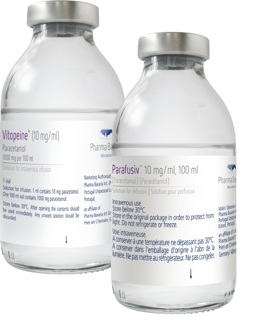 Parafusiv Iv 10mg 100ml – Prescription Intravenous Therapy