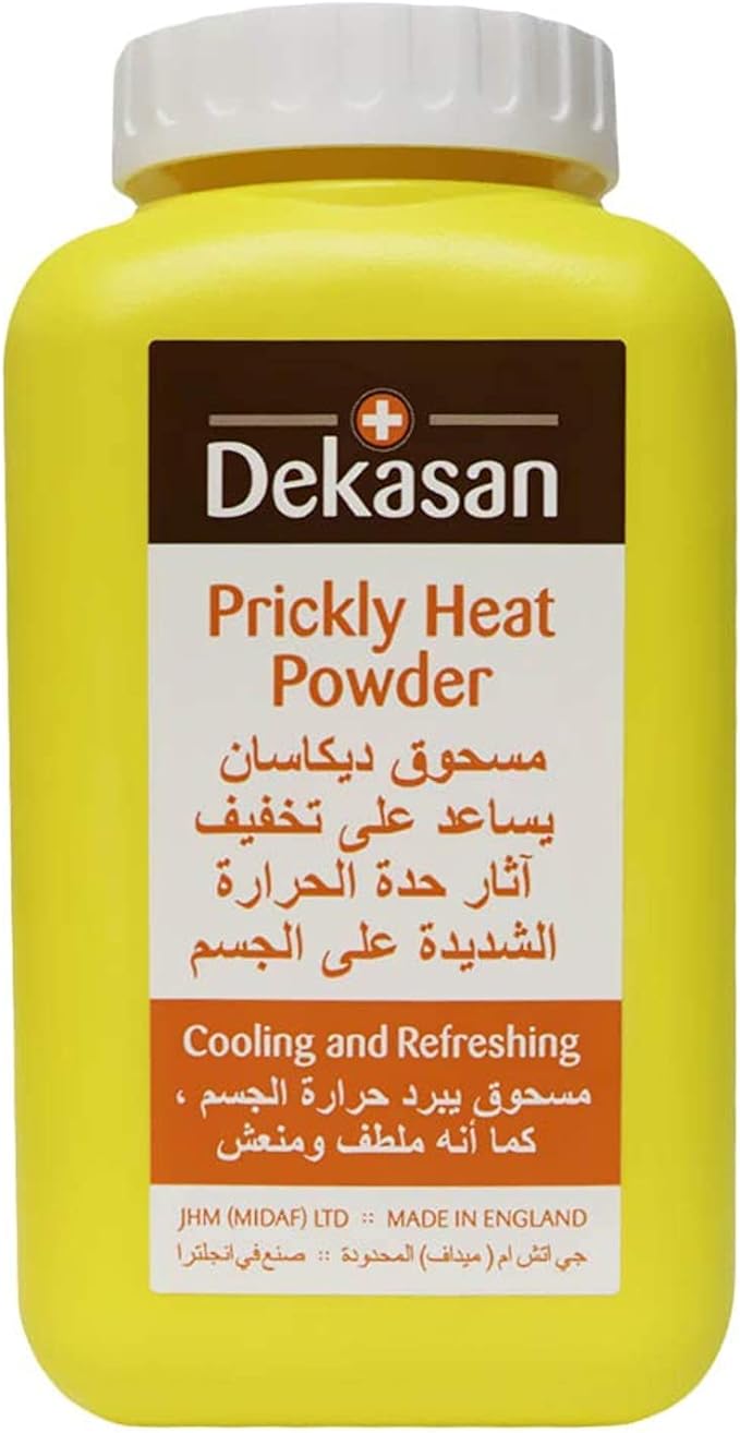 Dekasan Prickly Heat Powder 100 G