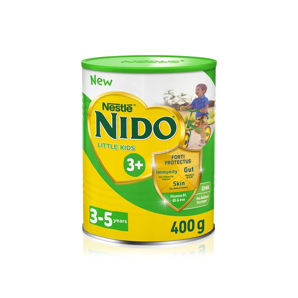 Nestle Nido Little Kid 3+ Stage 4 ( 3 to 5 Years ) 400Gm