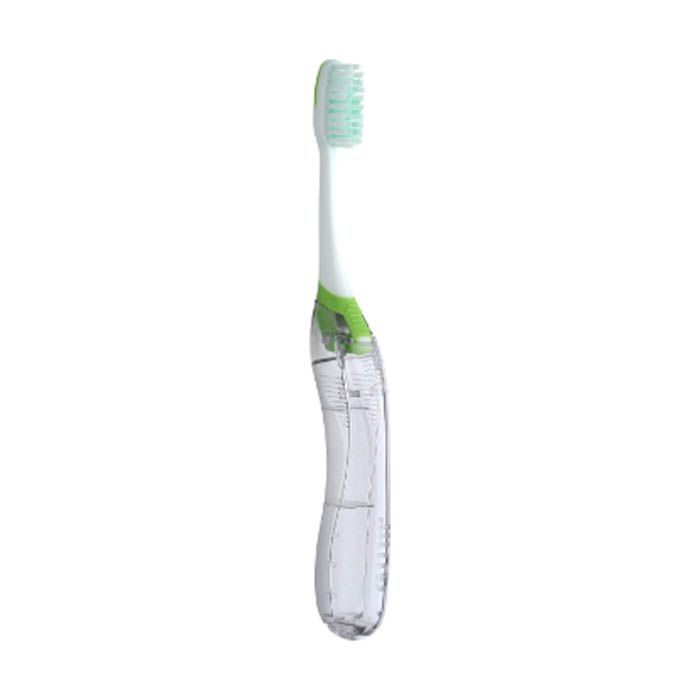 Butler Gum Travel Toothbrush, Single Pack