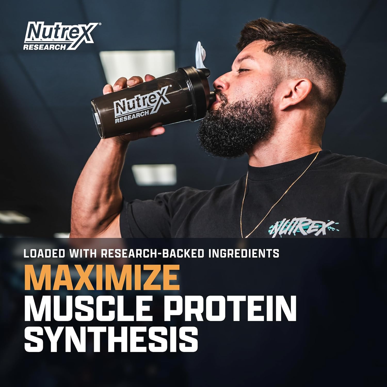 Nutrex Eaa+ Hydration Mango For Recovery & Hydration Support 30 Servings 390g