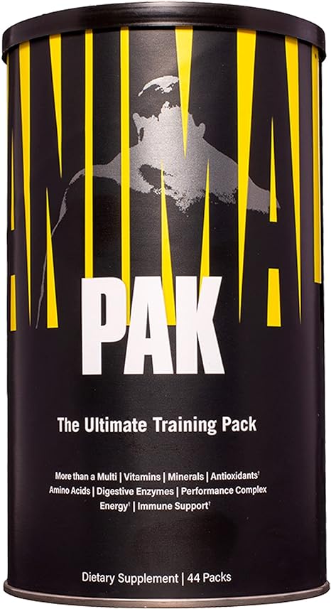 Universal Nutrition Animal Pak 44 Packs