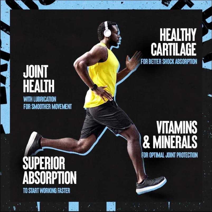 Universal Nutrition Animal Flex 44 Packs for Joint Support, Cartilage Health & Mobility