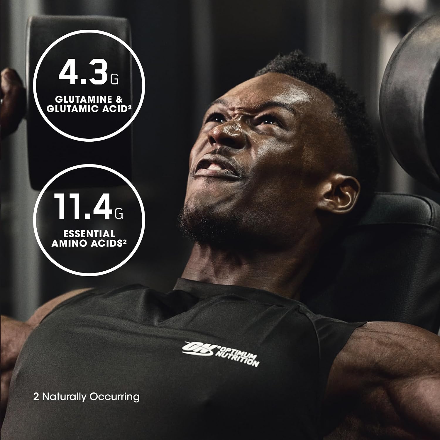 Optimum Nutrition Gold Standard 100% Isolate Rich Vanilla 1.58 lb (720g) with 25g Hydrolyzed Whey Protein Isolate & 5.5g BCAAs for Lean Muscle Recovery
