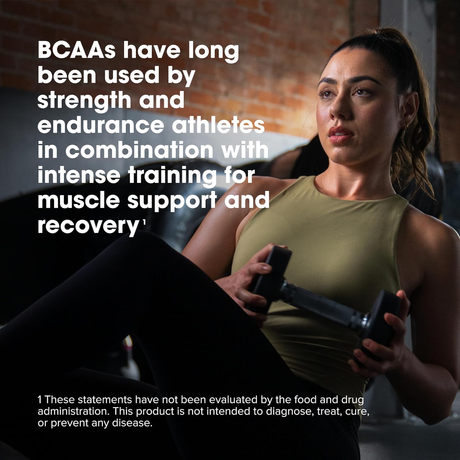 Optimum Nutrition Instantized Bcaa 5000 Powder 345gm(12.16 Oz) 60 Servings For Muscle Recovery & Endurance Support