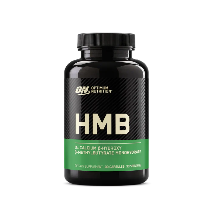 Optimum Nutrition Hmb 1000mg 90 Capsules For Muscle Recovery & Strength Support