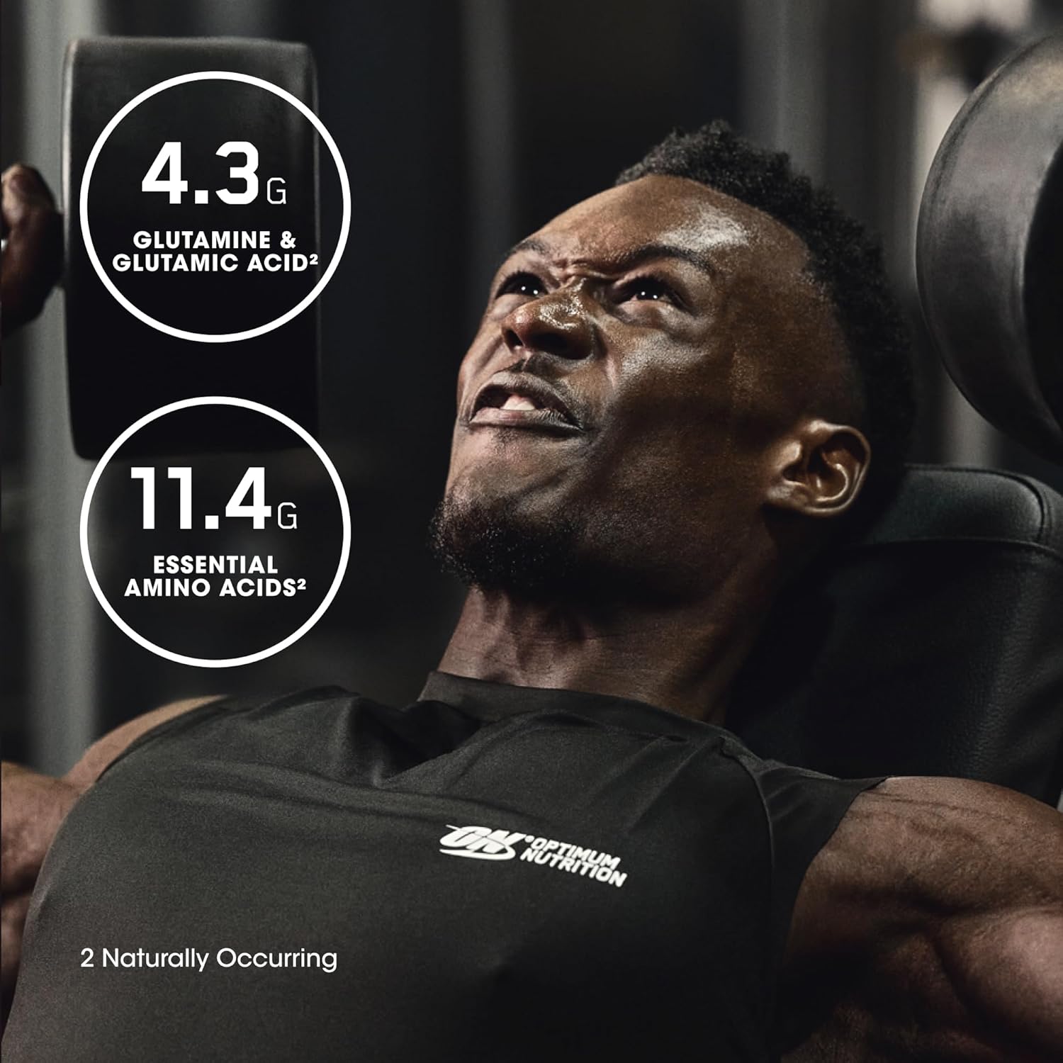 Optimum Nutrition Gold Standard 100% Isolate Vanilla 2.91 Lb (1.32 Kg) For Fast-absorbing Lean Muscle Recovery