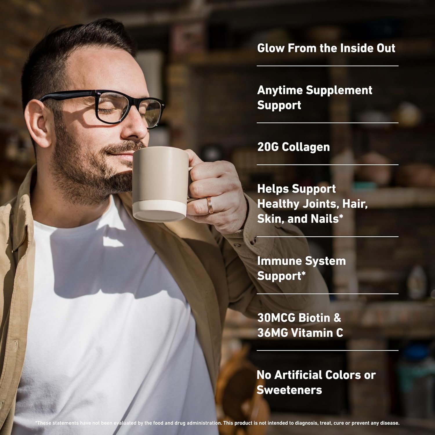 Isopure Collagen Unflavoured 322g With Hydrolyzed Collagen Peptides For Skin, Hair, Nails & Joint Support