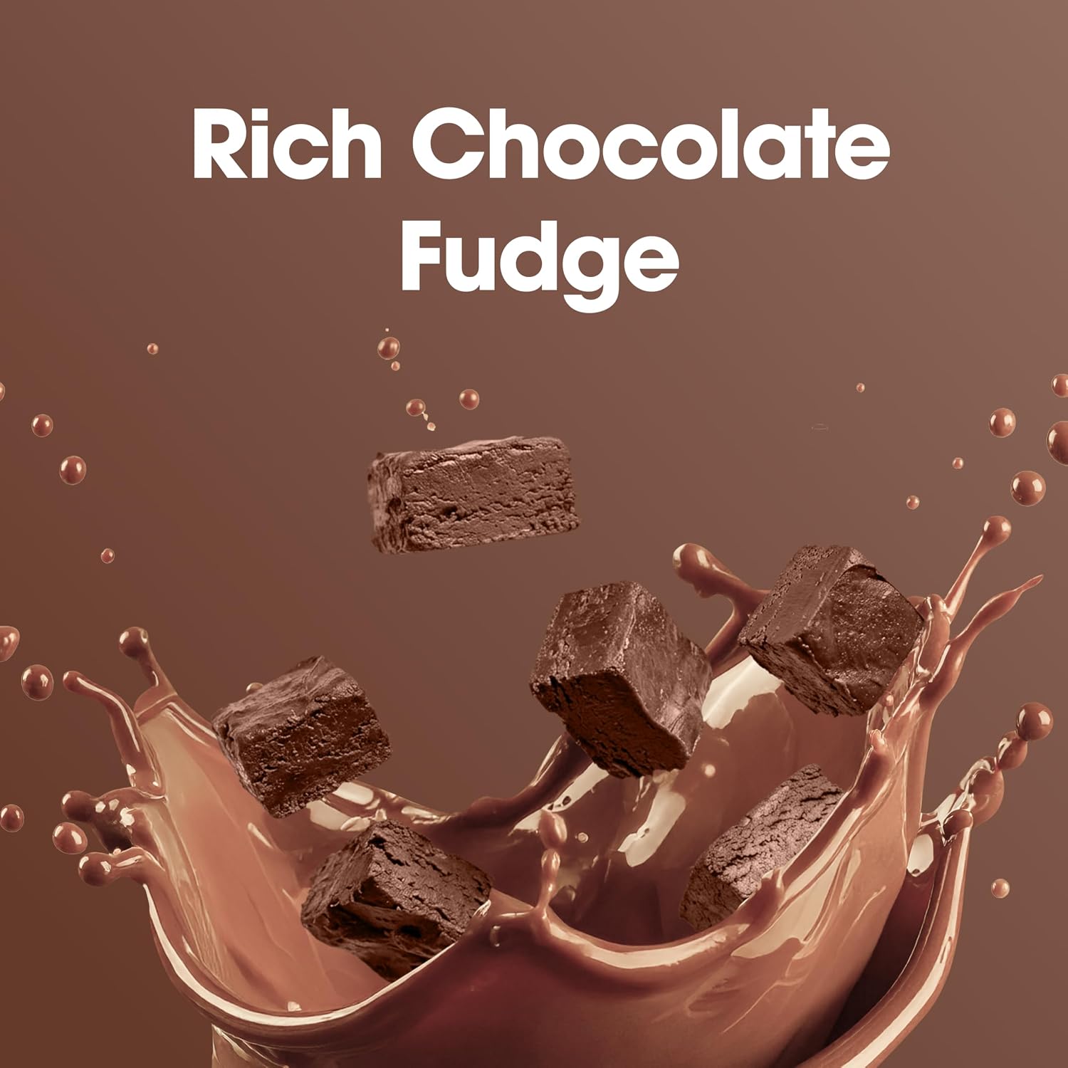 Optimum Nutrition Gold Standard 100% Plant Protein Rich Chocolate Fudge 1.76lb – 24g Vegan Protein + 9 Eaas