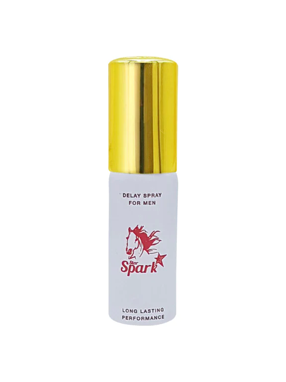 Star Spark Delay Spray