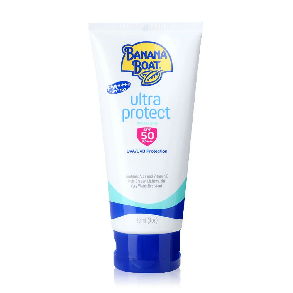 Banana Boat - Ultra Protect Lotion Spf50 - 90ml (649543)