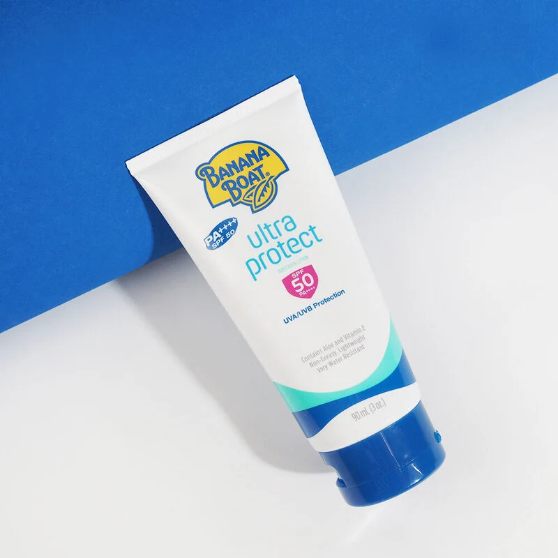 Banana Boat - Ultra Protect Lotion Spf50 - 90ml (649543)