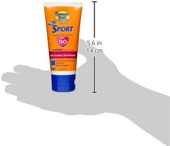Banana Boat Sport Sunscreen Lotion Spf50 90ml