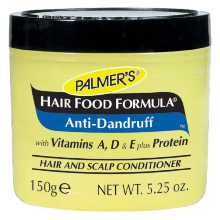 Palmers Hair Food Formula Anti Dandruff Treatment 155ml