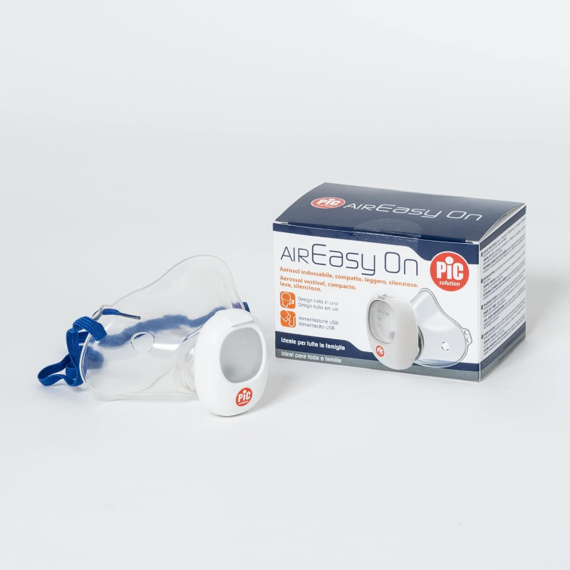 Pic Aireasy On Wearable Mesh Nebulizer