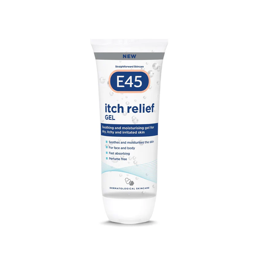 E45 Itch Relief Gel, 100ml
