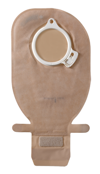 Colo Alterna Free 2Pc Closed Bag With Filter Maxi Size Opaque 60Mm