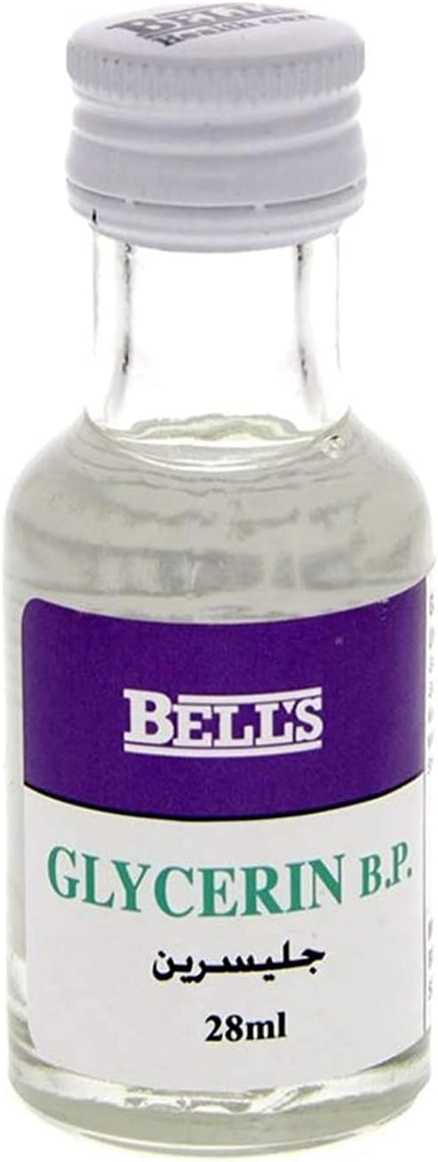 Bell's Glycerin Bp For Skin Moisturising & Dryness Relief 28ml