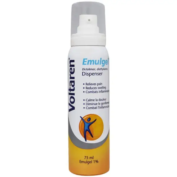Voltaren Emulgel Topical Gel, 75g