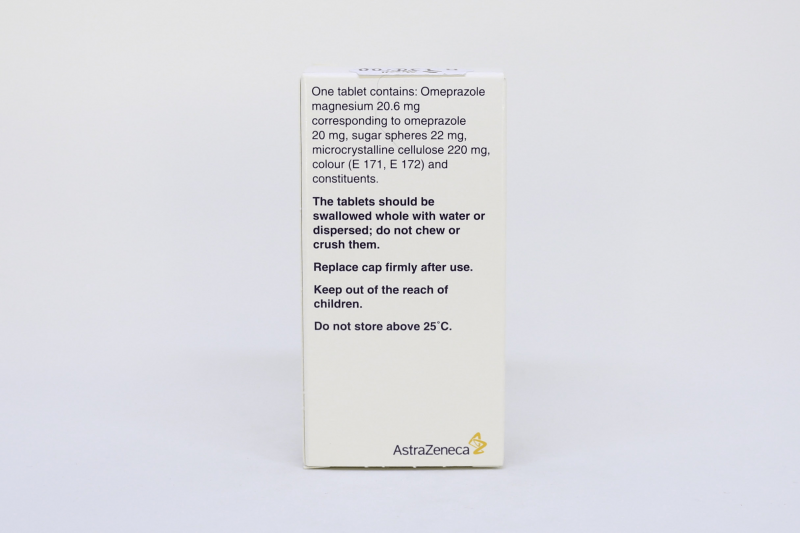 Losec Mups 20Mg Tablet 14`S