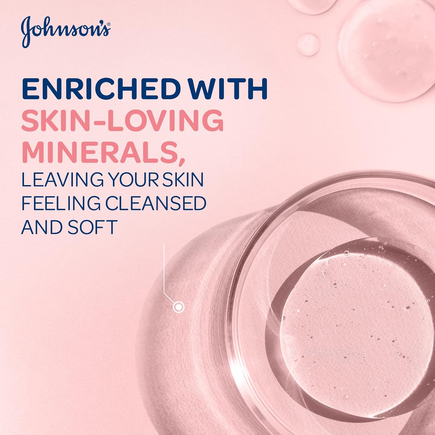Johnson’s Facial Cleansing Wipes Normal Skin 25’s (pack Of 12)