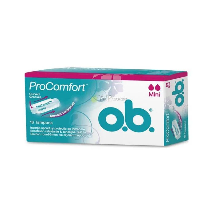 OB Digital Pro-Comfort Mini 16 Pc`S
