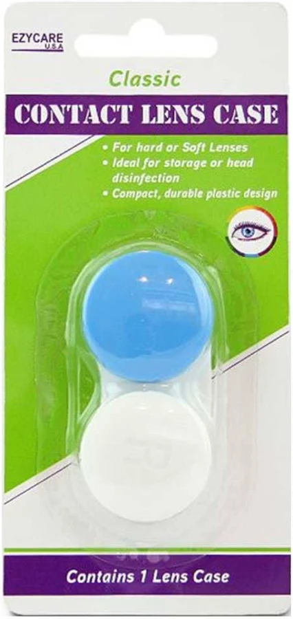 Ezycare Classic Contact Lens Case Model 18705