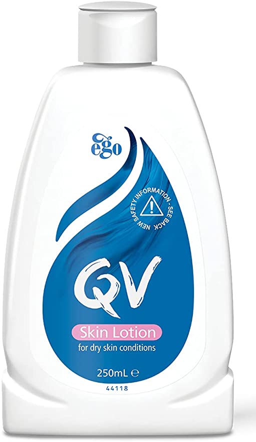 QV Baby Skin Lotion -250ml