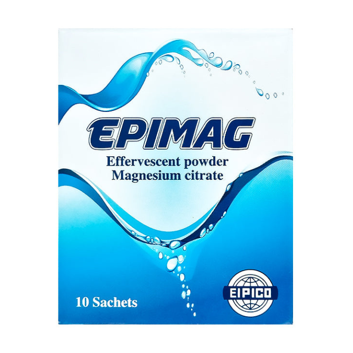 Epimag Magnesium Citrate Sachets, 10's