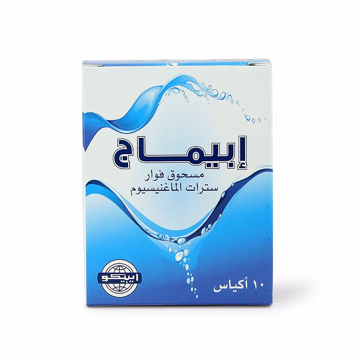 Epimag Magnesium Citrate Sachets, 10's