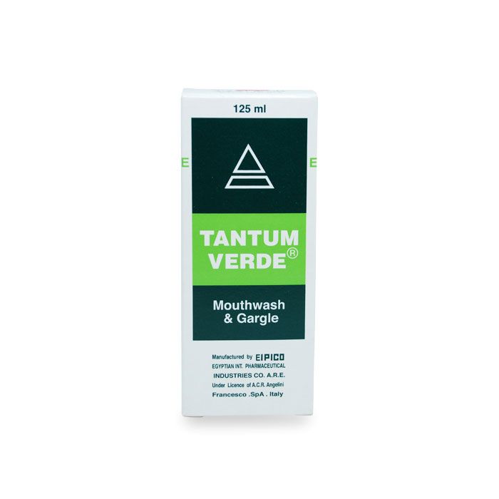 Tantum Verde Mouthwash, 125ml